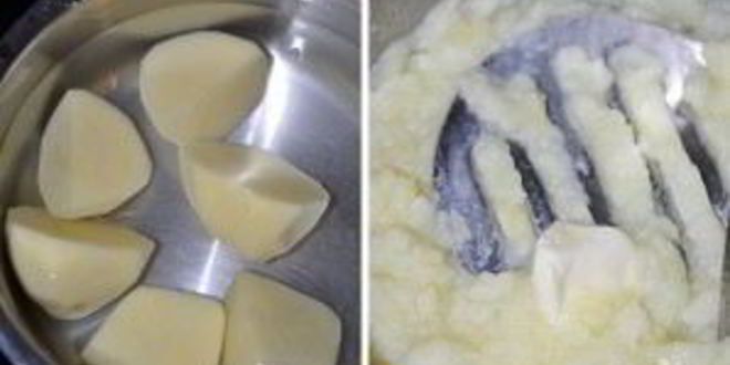 Рецепт супа из гороха