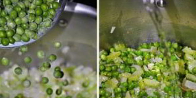 Рецепт супа из гороха