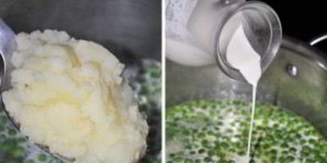 Рецепт супа из гороха