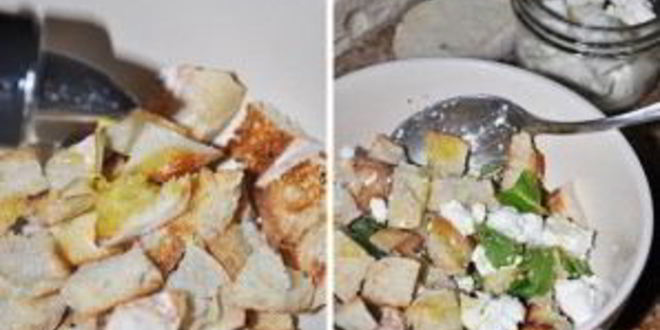 Рецепт супа из гороха