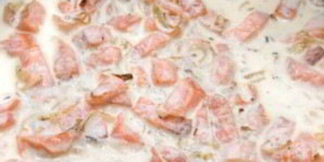 Рецепт супа из копченой рыбы с горохом