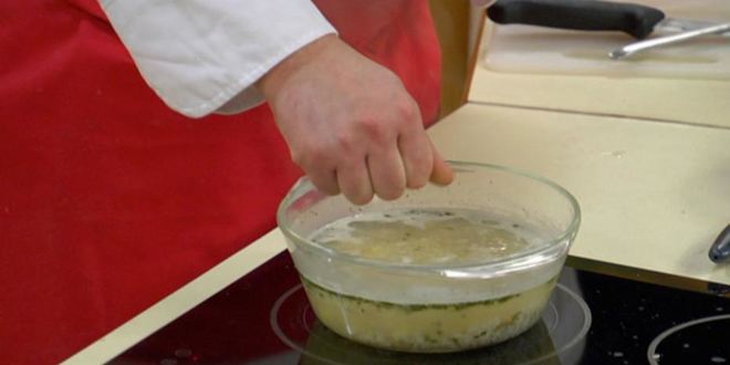 Рецепт супа из пророщенного гороха