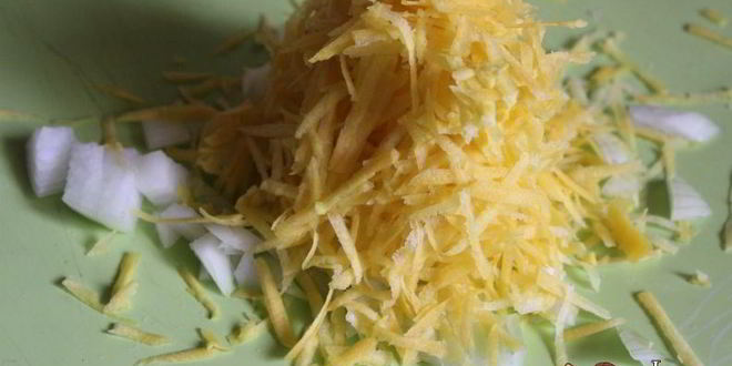 Рецепт супа из зеленого гороха с репой