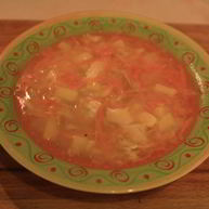 Рецепт Картофельного супа с курицей