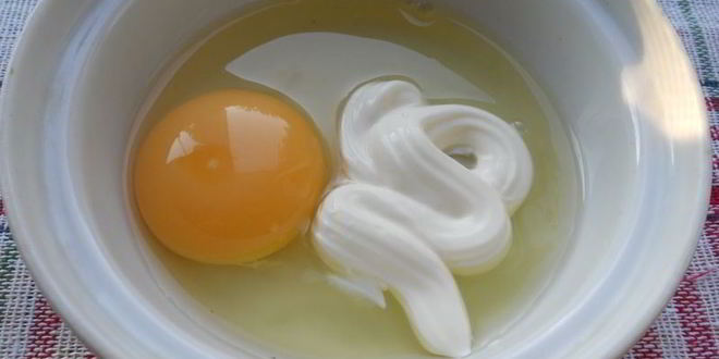 Рецепт картофельного супа с сосисками и яйцом