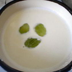 Рецепт Ахобланко-испанского холодный суп из миндаля