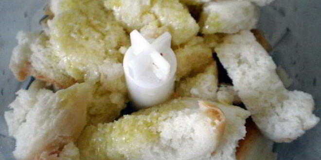 Рецепт ахобланко-испанского холодный суп из миндаля