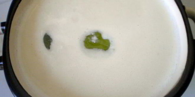 Рецепт ахобланко-испанского холодный суп из миндаля