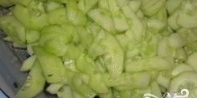 Рецепт холодника из свеклы на воде