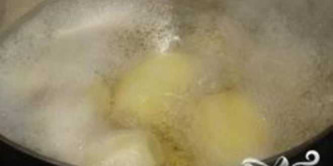 Рецепт холодника из свеклы на воде