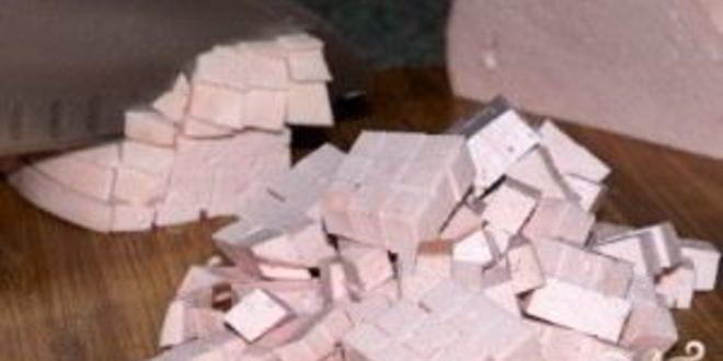 Рецепт холодника классического