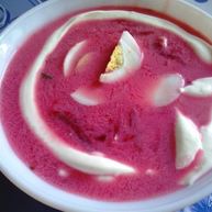 Рецепт Холодника Летнее настроение