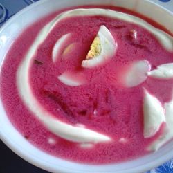 Рецепт Холодника Летнее настроение