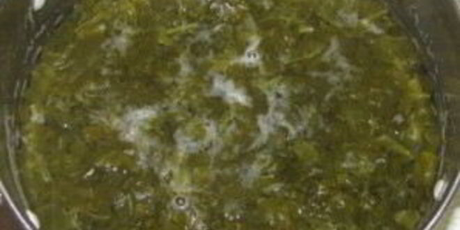 Рецепт холодника по-белорусски на кефире