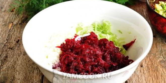 Рецепт холодника по-белорусски