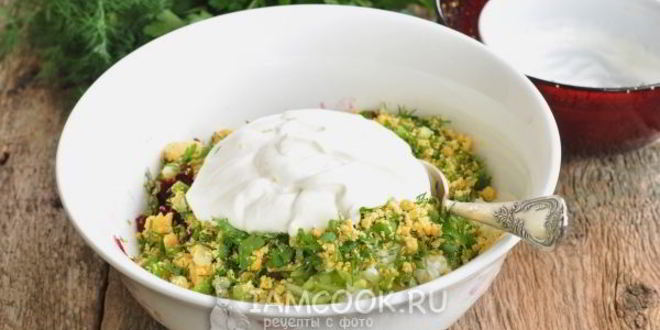 Рецепт холодника по-белорусски