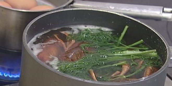 Рецепт холодника по-польски