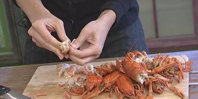 Рецепт холодника по-польски