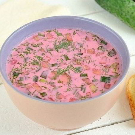 Рецепт Холодника с колбасой