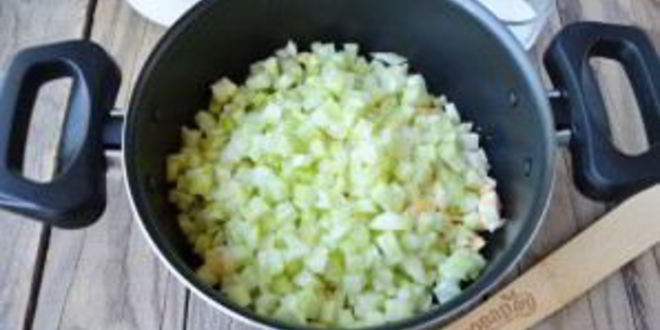 Рецепт холодника в хлебе