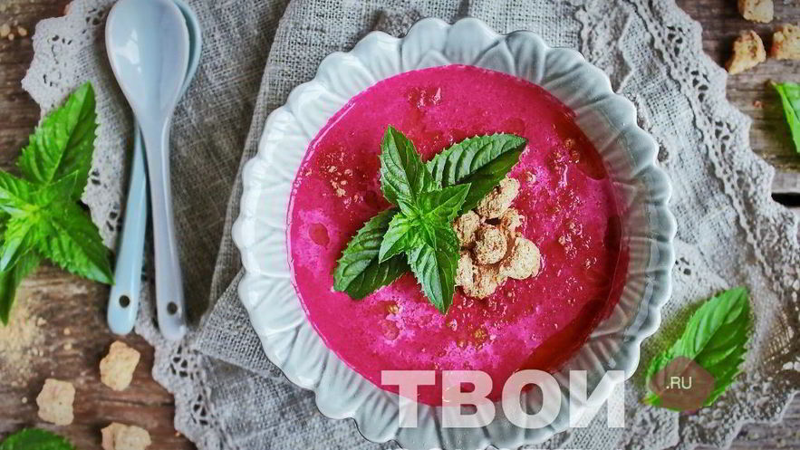 Рецепт холодника