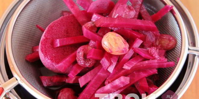 Рецепт холодника