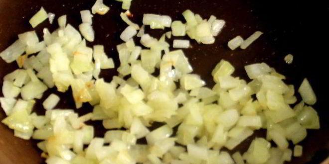 Рецепт холодного супа из авокадо с начинкой