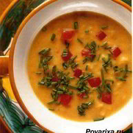 Рецепт Холодного супа из помидоров
