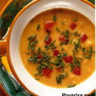 Рецепт Холодного супа из помидоров