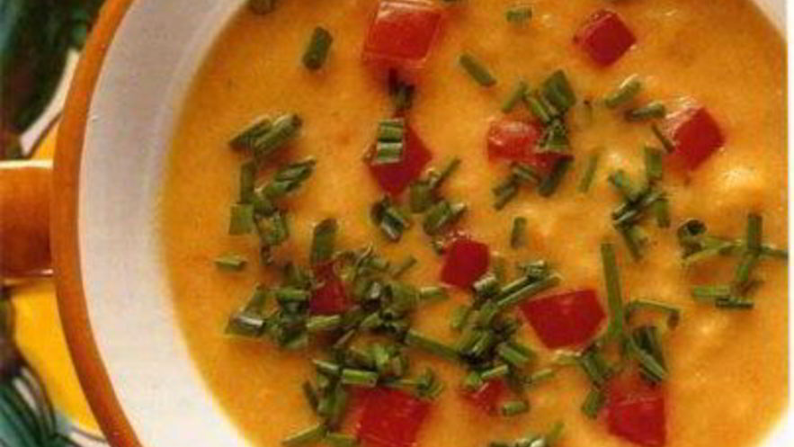 Рецепт холодного супа из помидоров