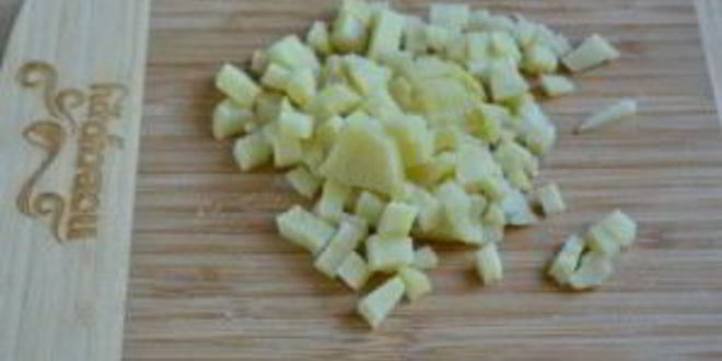 Рецепт холодного супа на кефире