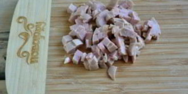 Рецепт холодного супа на кефире