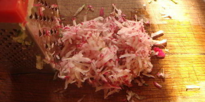 Рецепт холодного супа на квасе для худеющих