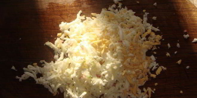 Рецепт холодного супа на квасе для худеющих