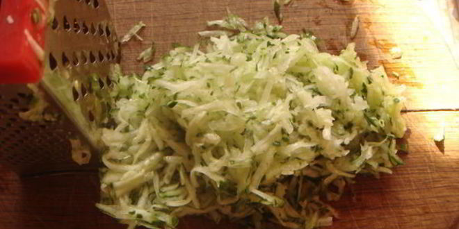 Рецепт холодного супа на квасе для худеющих