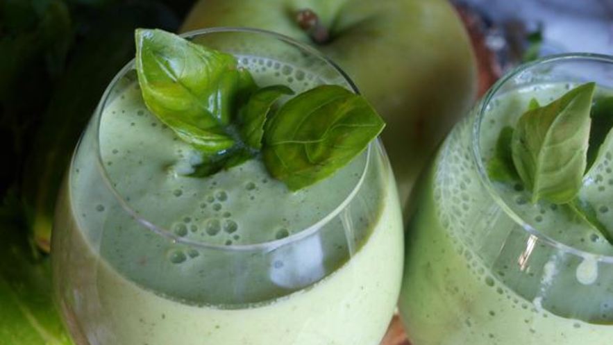 Рецепт холодного супа-пюре солнечная свежесть лета