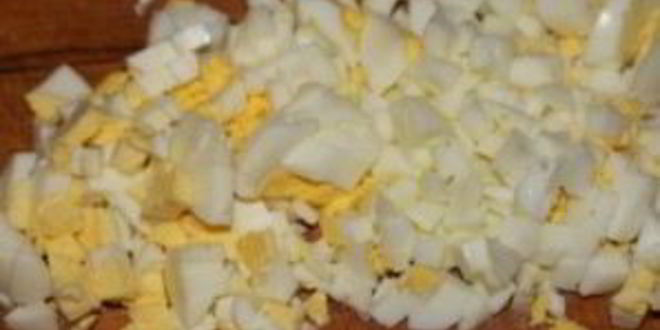 Рецепт холодного свекольного супа