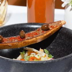 Рецепт Холодного томатного супа