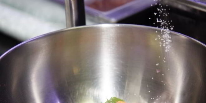 Рецепт холодного томатного супа