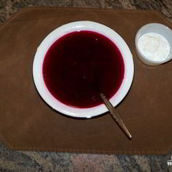 Рецепт Красного холодника