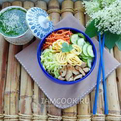 Рецепт Кукси по-корейски