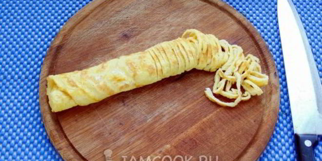 Рецепт кукси по-корейски