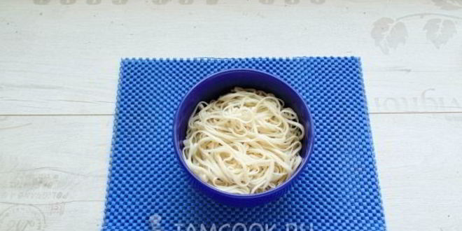 Рецепт кукси по-корейски