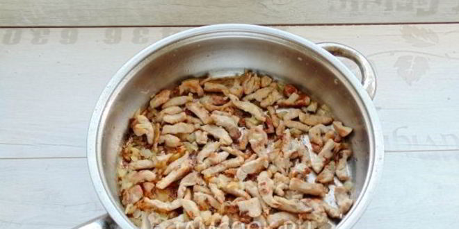 Рецепт кукси по-корейски