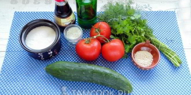 Рецепт кукси по-корейски