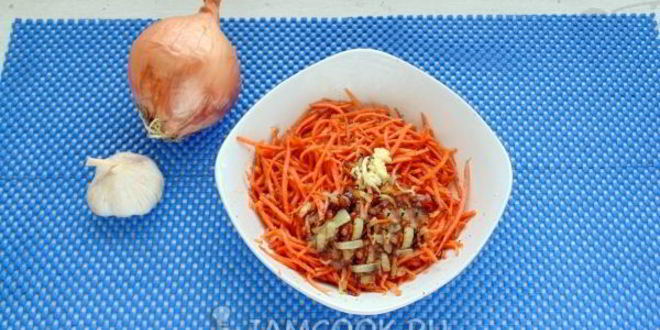 Рецепт кукси по-корейски