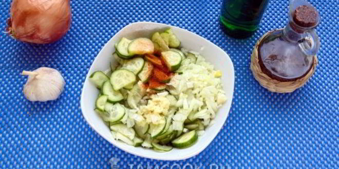 Рецепт кукси по-корейски