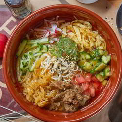 Рецепт Кукси