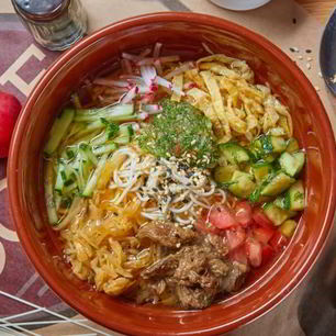 Рецепт Кукси