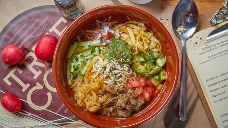 Рецепт кукси